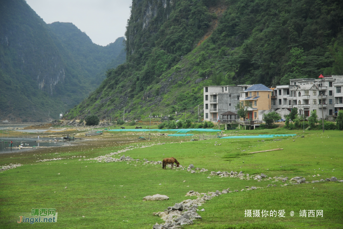 重游念诺水库 - 靖西网 - 第4页