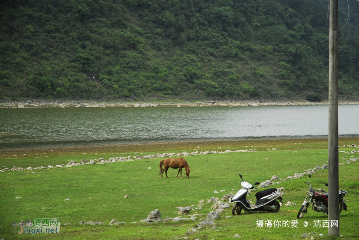 重游念诺水库 - 靖西网 - 第4页