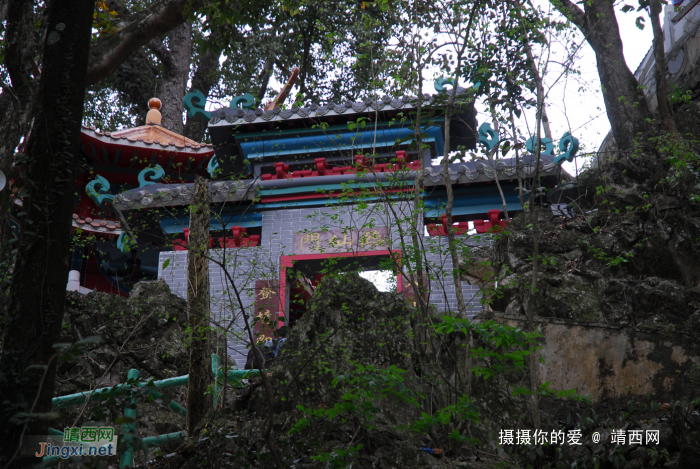 又是一年山岳山：宾山 - 靖西网