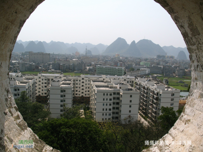 又是一年山岳山：宾山 - 靖西网