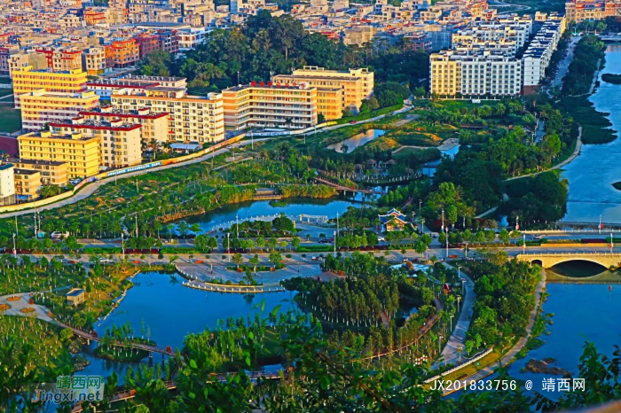 这座城市 - 靖西网