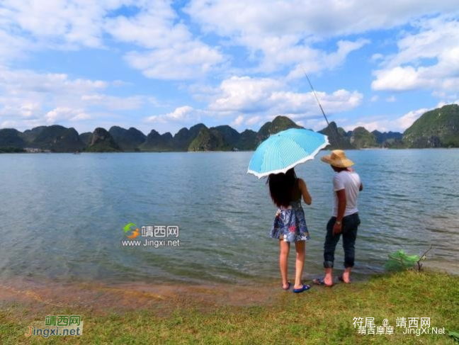 走，渠洋湖钓鱼去！用小虾做鱼饵，几乎是二分钟钓上来一条，那种感觉，就是爽！ - 靖西网 - 第3页