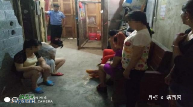 可怕！广西24人卖淫嫖娼被抓，2名失足女确认感染艾滋病 - 靖西网