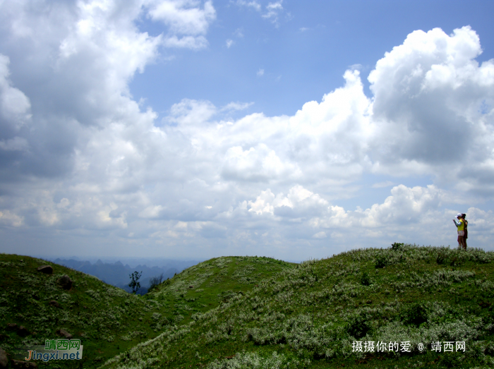 又是一年山岳山：恐怖的乌鸦山 - 靖西网 - 第4页