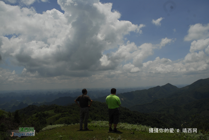 又是一年山岳山：恐怖的乌鸦山 - 靖西网