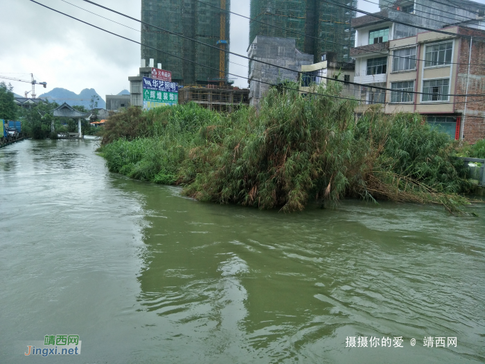 苏堤河边是否太低?如何处理进水问题? - 靖西网