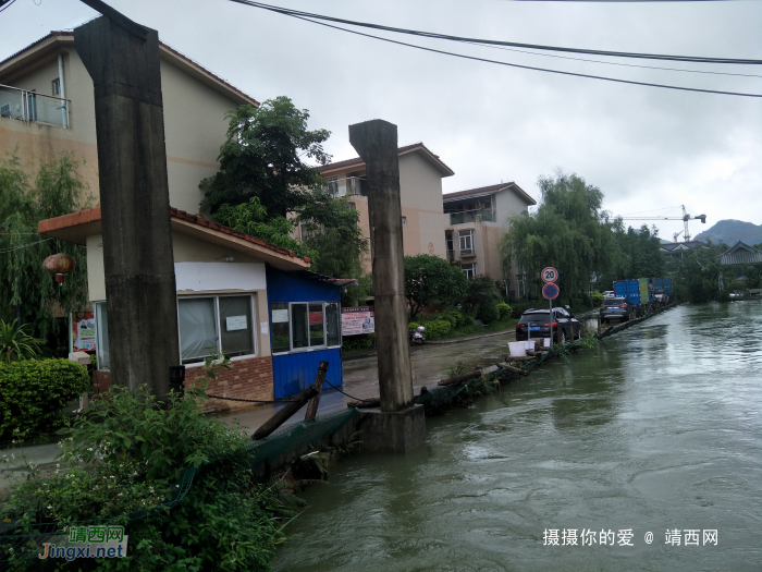 苏堤河边是否太低?如何处理进水问题? - 靖西网