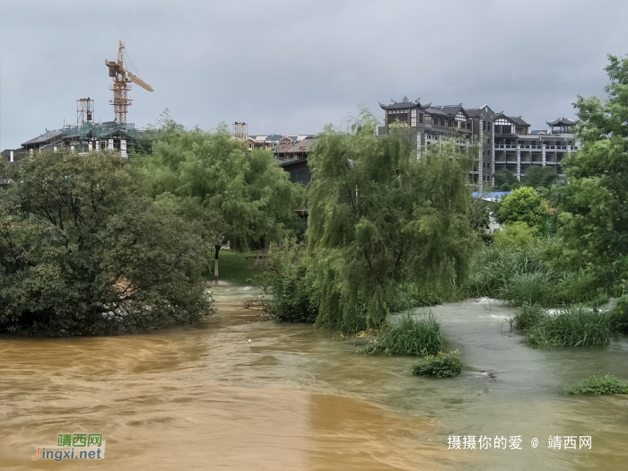 又是阴阳河，不然你都不懂龙潭的水有多清。 - 靖西网