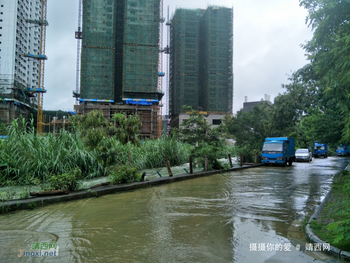 苏堤河边是否太低?如何处理进水问题? - 靖西网