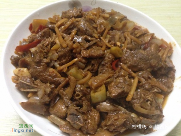 微波炉如何做出好吃的柠檬鸭 - 靖西网 微波炉如何做出好吃的柠檬鸭 - 靖西网