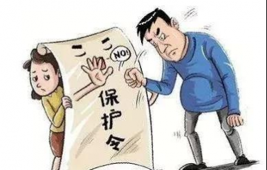 靖西首个违反“人身保护令”男子被拘留 - 靖西网