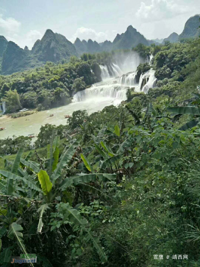 靖西的好山好水 - 靖西网