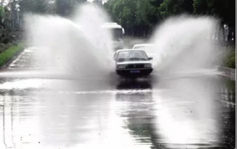 台风“山神”抵达靖西，未来一周雨雨雨雨雨…… - 靖西网