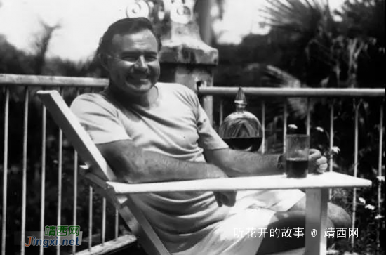 海明威:我爱着充满英雄主义的冒险,也爱着我的猫 - 靖西网 海明威:我爱着充满英雄主义的冒险,也爱着我的猫 - 靖西网