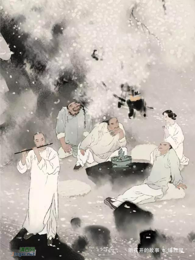 《浮生六记》:人世间最美的爱情,200年前就发生了 - 靖西网 《浮生六记》:人世间最美的爱情,200年前就发生了 - 靖西网