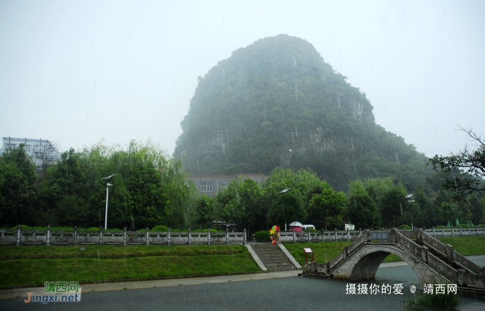 靖西风雨桥 - 靖西网