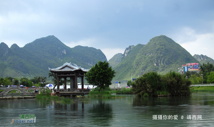 靖西风雨桥 - 靖西网