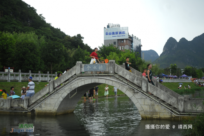 靖西风雨桥 - 靖西网