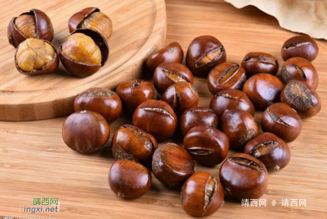 十分钟就可以搞定的糖炒板栗 - 靖西网 十分钟就可以搞定的糖炒板栗 - 靖西网