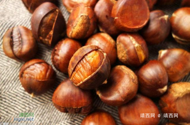 十分钟就可以搞定的糖炒板栗 - 靖西网 十分钟就可以搞定的糖炒板栗 - 靖西网