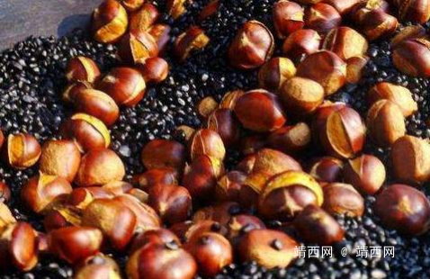 十分钟就可以搞定的糖炒板栗 - 靖西网 十分钟就可以搞定的糖炒板栗 - 靖西网