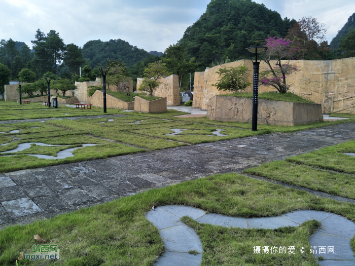 平时不收费也要花钱的靖西景点，现在免费一周。 - 靖西网