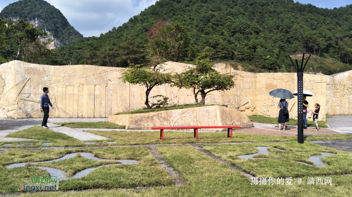 平时不收费也要花钱的靖西景点，现在免费一周。 - 靖西网