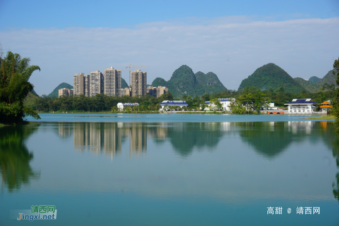 微风习习，秋高气爽 - 靖西网