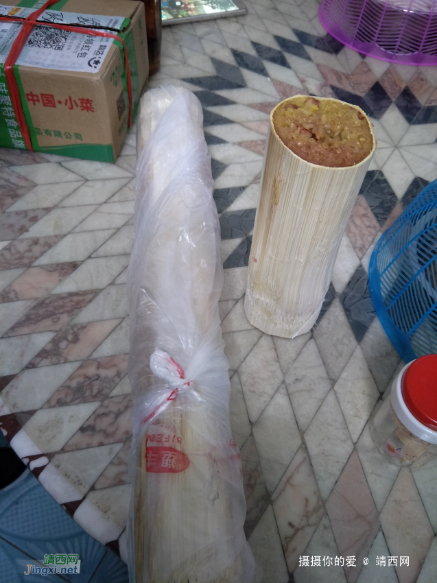 不做竹筒饭,何来秋日情。 - 靖西网 不做竹筒饭,何来秋日情。 - 靖西网