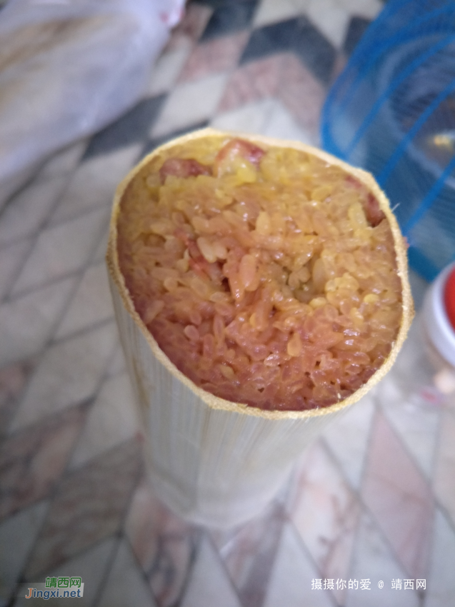 不做竹筒饭,何来秋日情。 - 靖西网 不做竹筒饭,何来秋日情。 - 靖西网