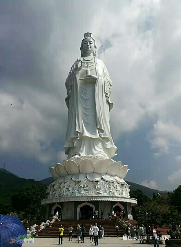 同样是景，差距怎么就那么大 - 靖西网