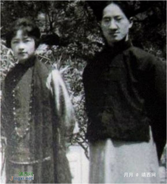 民国第一才女林徽因与徐志摩的爱情故事,牵挂一世却终不能在一起 - 靖西网 民国第一才女林徽因与徐志摩的爱情故事,牵挂一世却终不能在一起 - 靖西网