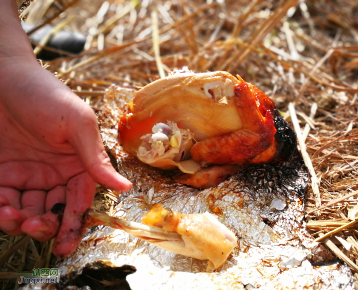 竹筒饭、美女、稻草间，一次完美的田间邂逅 - 靖西网