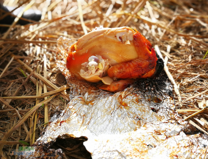 竹筒饭、美女、稻草间，一次完美的田间邂逅 - 靖西网