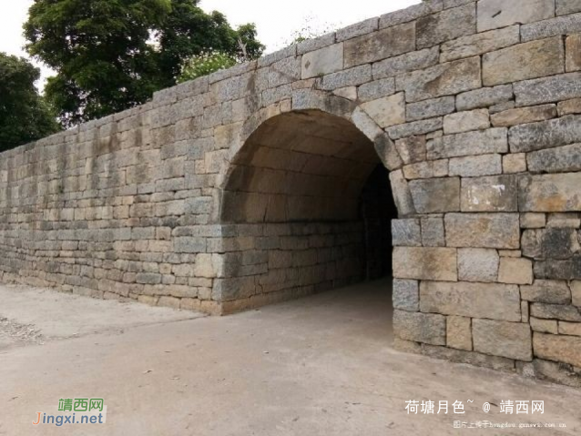 靖西古城墙遗址 - 靖西网 - 第3页