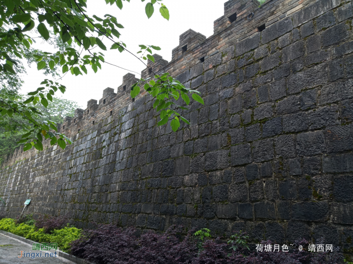 靖西古城墙遗址 - 靖西网 - 第2页