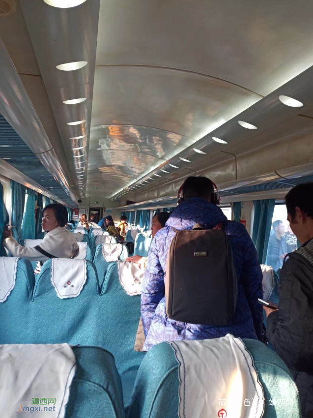 现在靖西每天早中晚各有一对城际快速旅客列车来往首府南宁，现在去南宁基本上不自驾了 - 靖西网