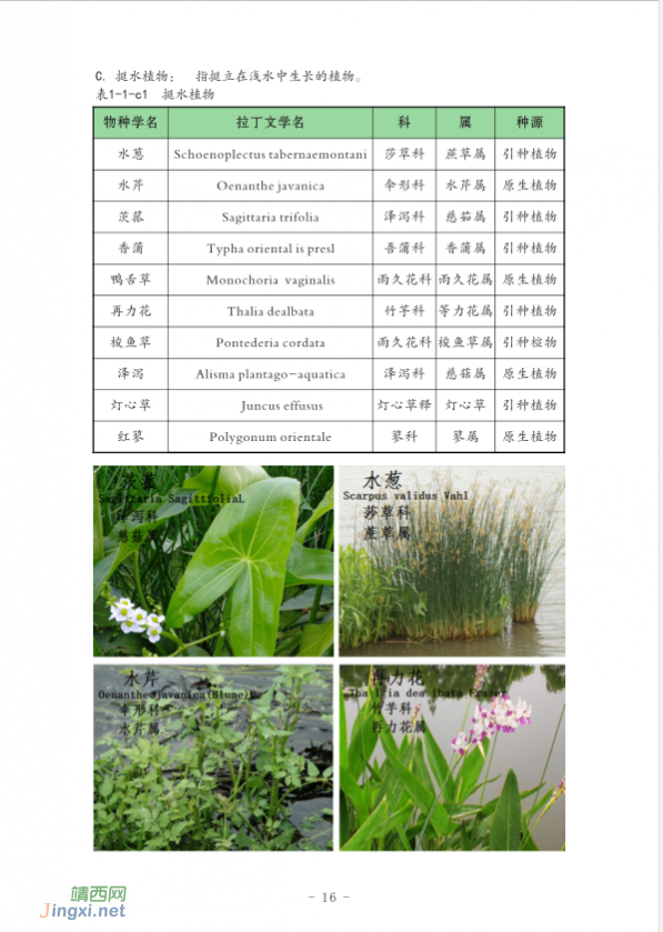 龙潭国家湿地公园湿地生物资源  (个人知产论文) - 靖西网