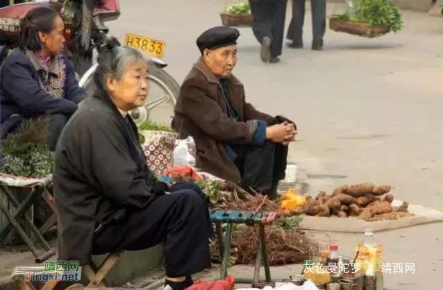 在靖西农村，有一种乡愁叫赶圩！那满满回忆你还记得吗？附各乡镇圩日表！ - 靖西网