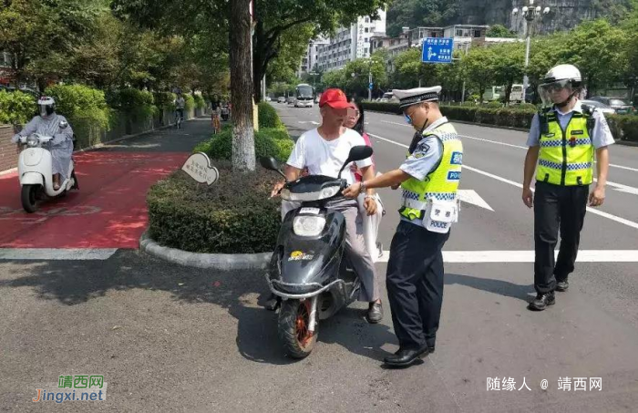 重磅！明年骑电动车也要考驾照？靖西人朋友圈炸锅了！ - 靖西网