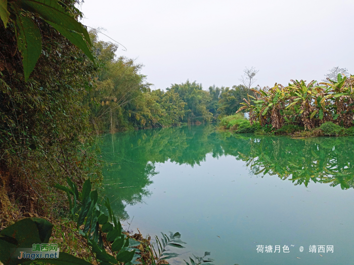 枯水期，靖西市十九渡变沙池。 - 靖西网 - 第2页