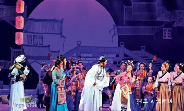 祝贺！靖西新靖镇入围 “中国民间文化艺术之乡”公示名单！ - 靖西网