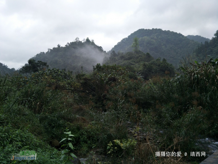 雨游念八部落 - 靖西网