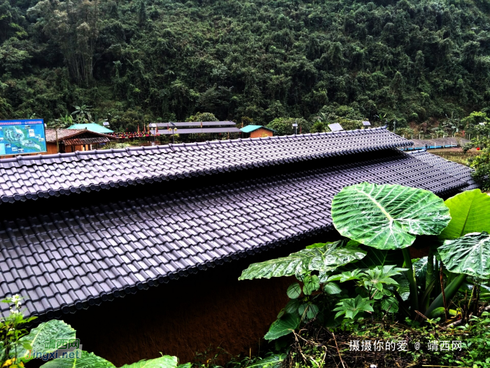 雨游念八部落 - 靖西网