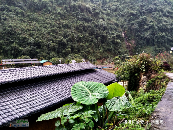 雨游念八部落 - 靖西网