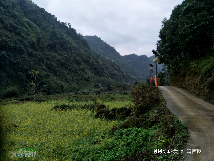 雨游念八部落 - 靖西网