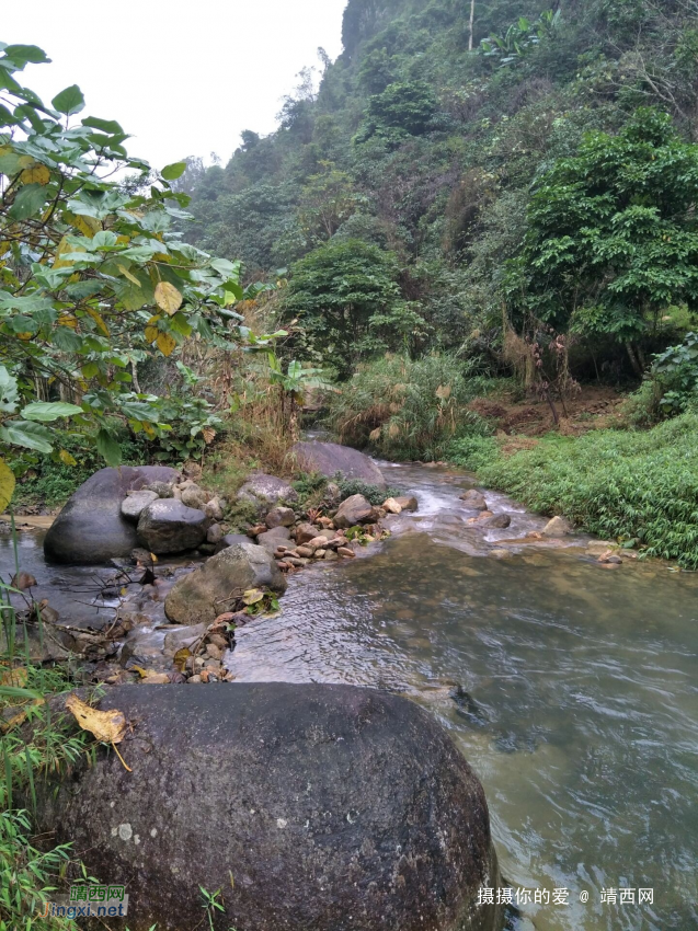 雨游念八部落 - 靖西网