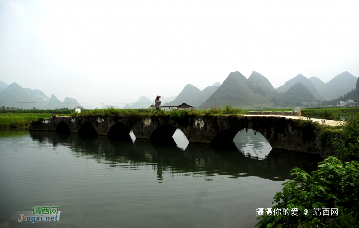 靖西市鲁利湾春景。 - 靖西网 - 第2页