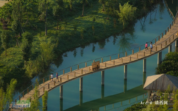 靖西龙潭正式成为“国家湿地公园”你去过吗 - 靖西网