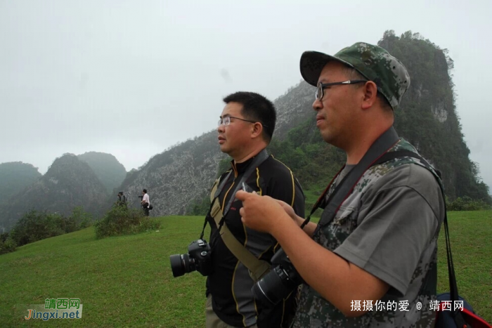 葛麻炮台四年前和现在的变化 - 靖西网